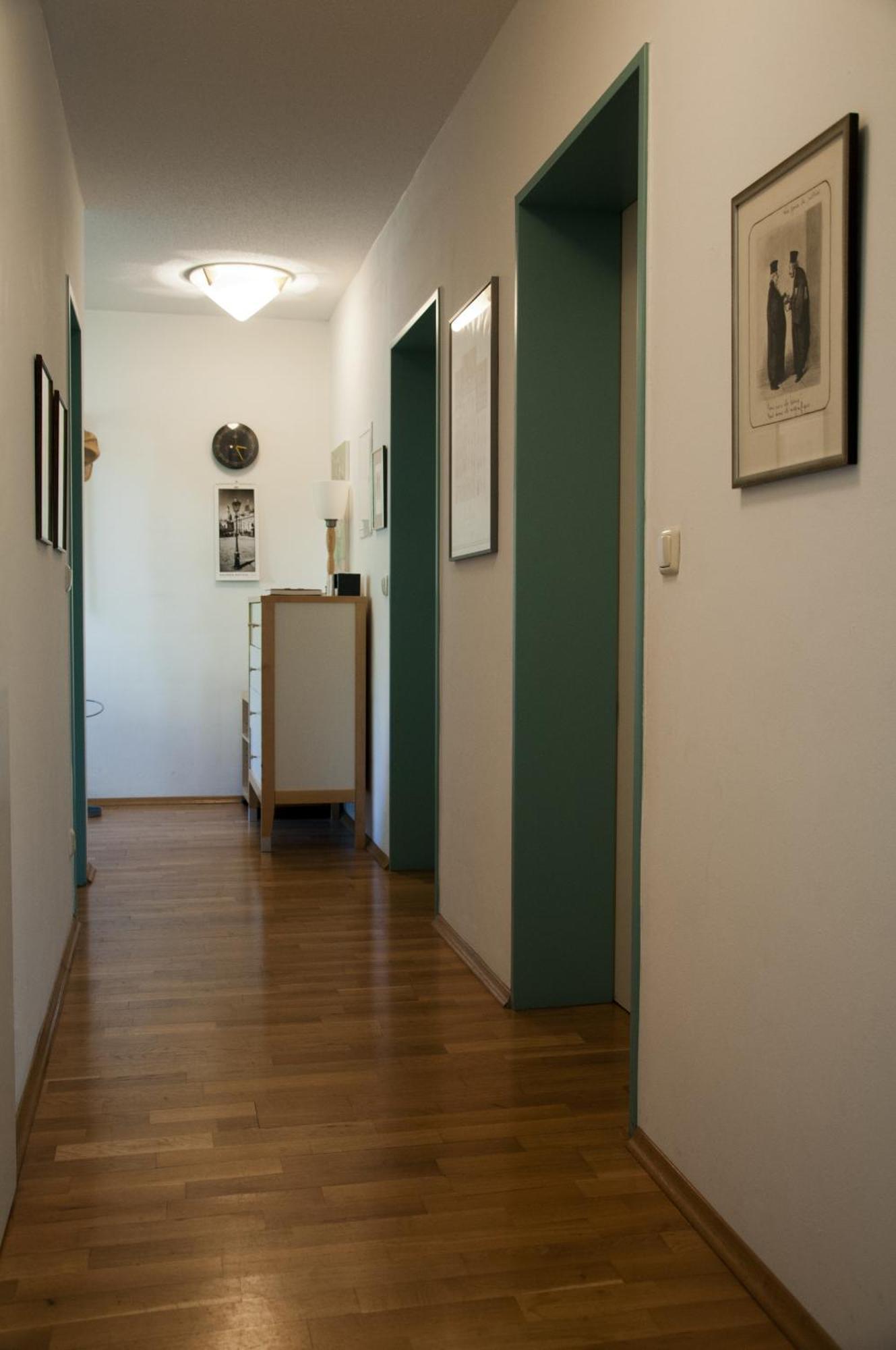 Ferienwohnung Henniger Dresden Eksteriør bilde
